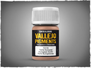 Vallejo Pigments - 73.119 European Earth