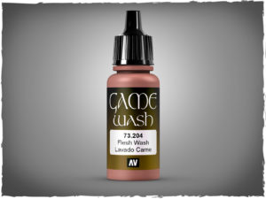 Vallejo Game Color - 73.204 Flesh Wash