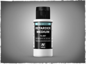 Vallejo auxiliaries - 73.597 Retarder Medium