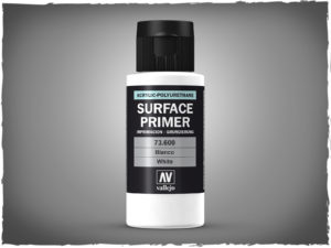 Vallejo primers - 73.600 White