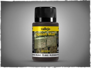 Vallejo Weathering Effects - 73.802 Russian Splash Mud