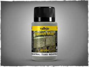 Vallejo Weathering Effects - 73.803 Industrial Splash Mud