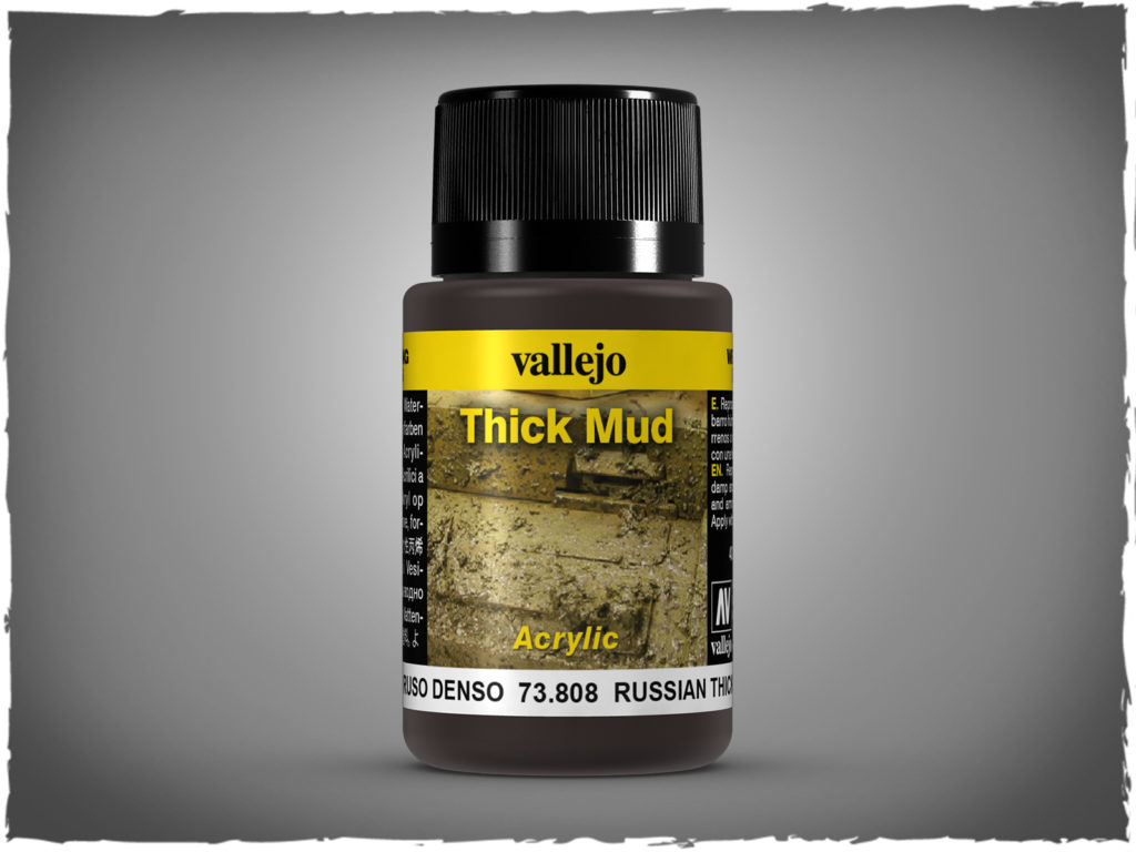 Vallejo Weathering Effects - 73.808 Russian Mud | DeepCut Studio