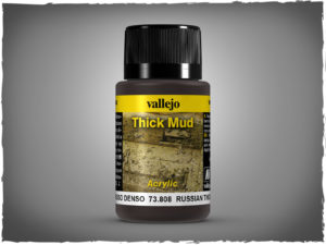 Vallejo Weathering Effects - 73.808 Russian Mud