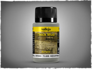 Vallejo Weathering Effects - 73.809 Industrial Mud