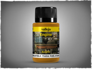 Vallejo Weathering Effects - 73.814 Fuel Stains