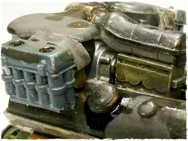 Vallejo Weathering Effects - 73.815 Engine Grime | DeepCut Studio
