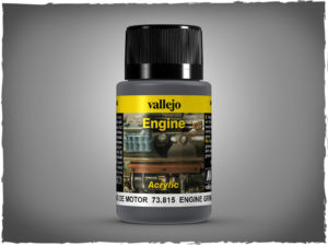 Vallejo Weathering Effects - 73.815 Engine Grime