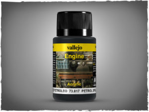 Vallejo Weathering Effects - 73.817 Petrol Spills