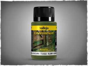 Vallejo Weathering Effects - 73.822 Slimy Grime Dark