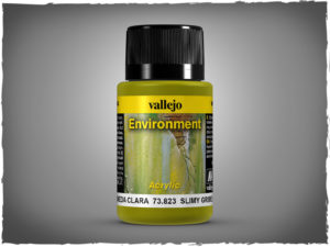 Vallejo Weathering Effects - 73.823 Slime Grime Light