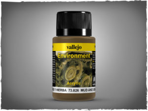 Vallejo Weathering Effects - 73.826 Mud and Grass