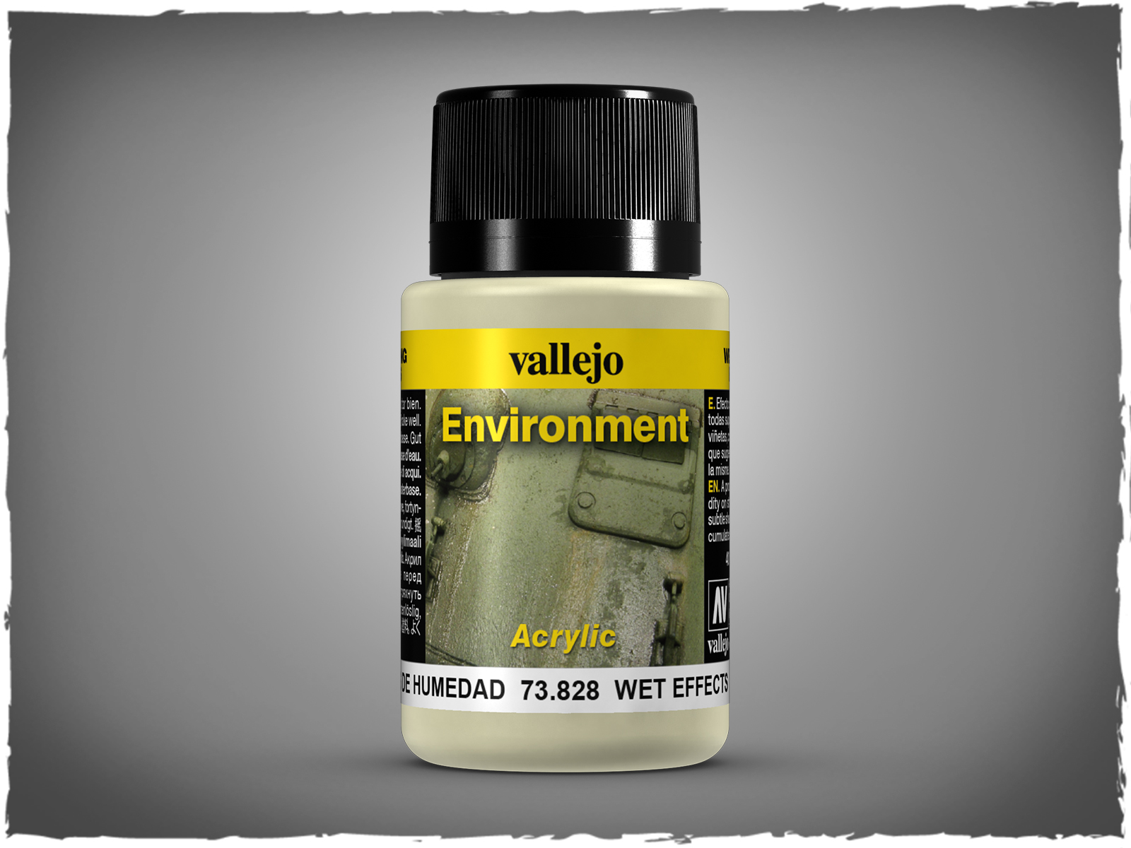 Vallejo Weathering Effects - 73.828 Wet Effects | DeepCut Studio