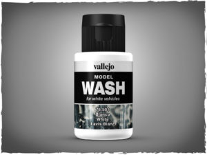 Vallejo Model Wash - 76.501 White