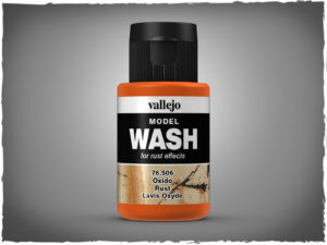 Vallejo Model Wash - 76.506 Rust