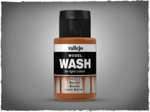 Vallejo Model Wash - 76.513 Brown