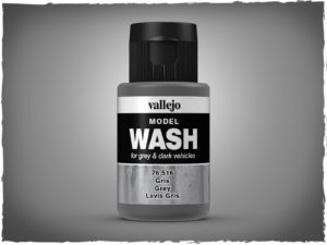 Vallejo Model Wash - 76.516 Off-Grey