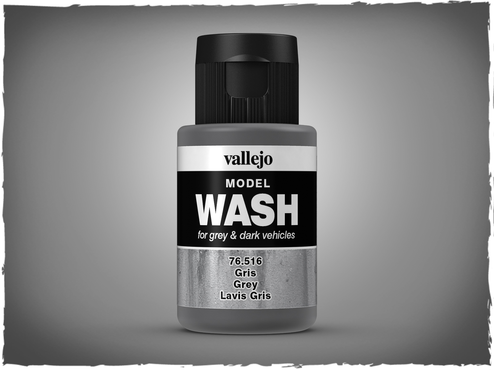 Vallejo Wash - White (35 ml)