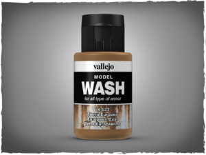 Vallejo Model Wash - 76.523 European Dust