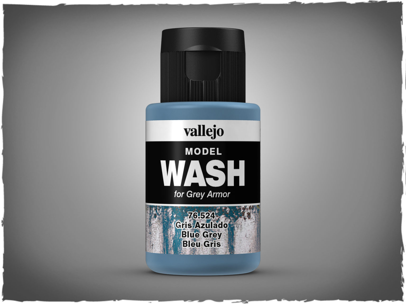 Vallejo Model Wash 76.524 Blue Grey DeepCut Studio