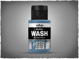 Vallejo Model Wash - 76.524 Blue Grey