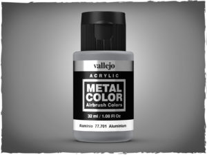 Vallejo Metal Color - 77.701 Aluminium