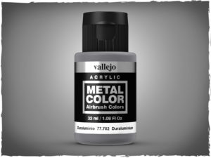 Vallejo Metal Color - 77.702 Duraluminium