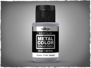 Vallejo Metal Color - 77.707 Chrome