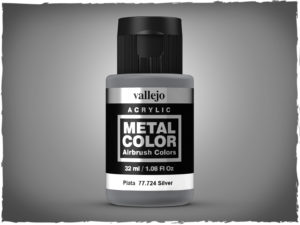 Vallejo Metal Color - 77.724 Silver