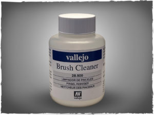 Vallejo auxiliaries - 28.900 Brush Cleaner