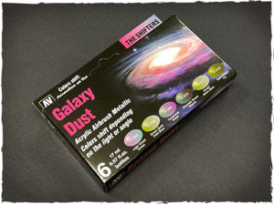 Vallejo paint set - 77.092 Galaxy Dust