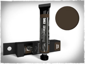 Abteilung 502 oil paint - ABT002 Sepia