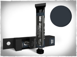 Abteilung 502 oil paint - ABT005 Smoke