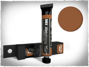 Abteilung 502 oil paint - ABT006 Burnt Umber