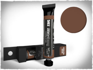 Abteilung 502 oil paint - ABT007 Raw Umber