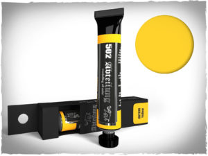 Abteilung 502 oil paint - ABT010 Yellow