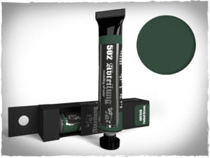 Abteilung 502 oil paint - ABT040 Faded Green