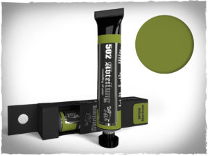 Abteilung 502 oil paint - ABT050 Olive Green