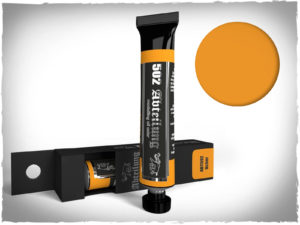 Abteilung 502 oil paint - ABT092 Ocher