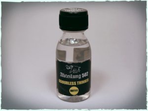 Abteilung 502 auxiliaries - ABT111 Odorless Thinner
