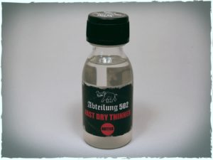 Abteilung 502 auxiliaries - ABT113 Fast Dry Thinner