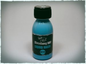 Abteilung 502 auxiliaries - ABT115 Liquid Mask