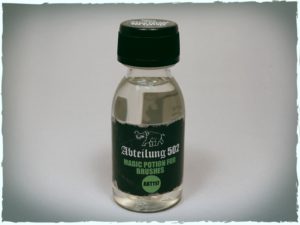 Abteilung 502 auxiliaries - ABT117 Magic Potion For Brushes
