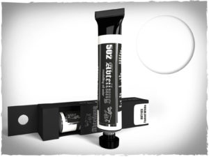Abteilung 502 oil paint - ABT165 Faded White