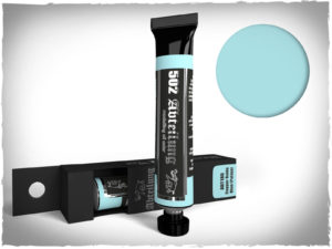 Abteilung 502 oil paint - ABT180 Copper Oxide Blue