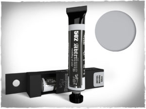 Abteilung 502 oil paint - ABT205 Metallic Silver