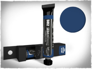 Abteilung 502 oil paint - ABT225 Midnight Blue