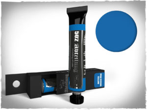Abteilung 502 oil paint - ABT235 Intense Blue