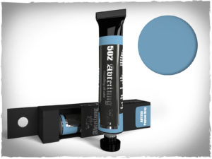 Abteilung 502 oil paint - ABT255 Paynes Grey