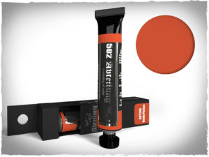 Abteilung 502 oil paint - ABT260 Patina Oxide